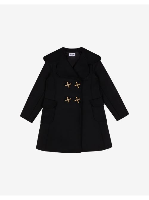 CAPPOTTO MOSCHINO KID | HDS040 N0Z61/60100